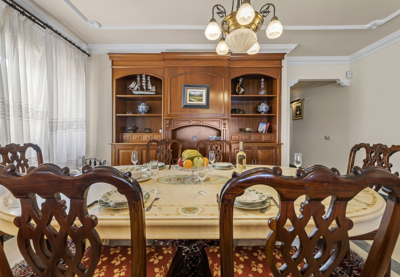 Apartment in Arrecife - Casa Fife | Immense Duplex Facing the Sea