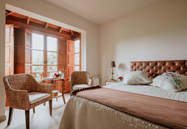 Cottage in Tacoronte - HomeForGuest Rural House El Laurel with terrace and large gardens Cottage in Tacoronte - HomeForGuest Rural House El Laurel with terrace and large gardens