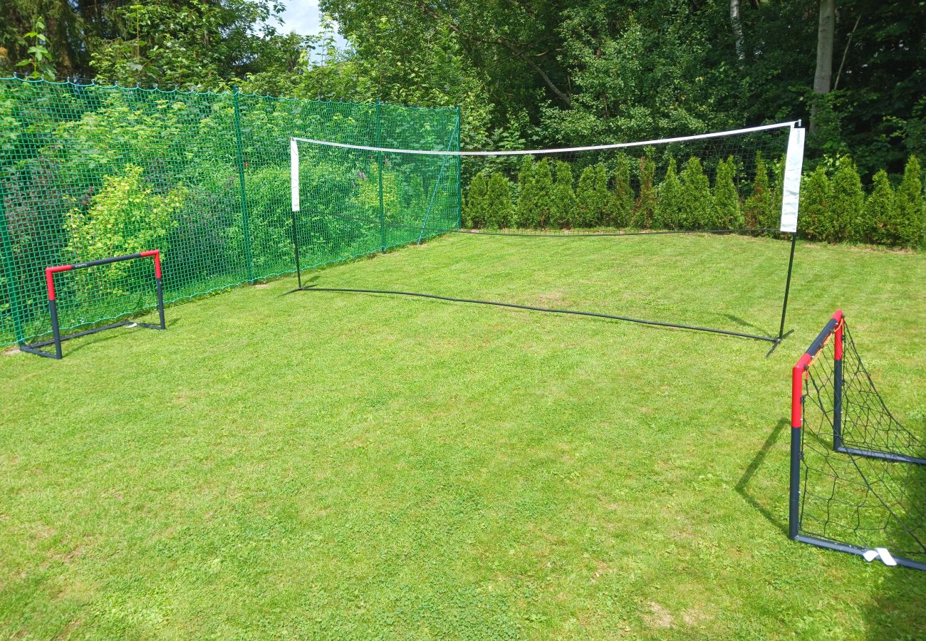 Villa in Albrechtice v Jizerských horách -  Albrechtice LAT085