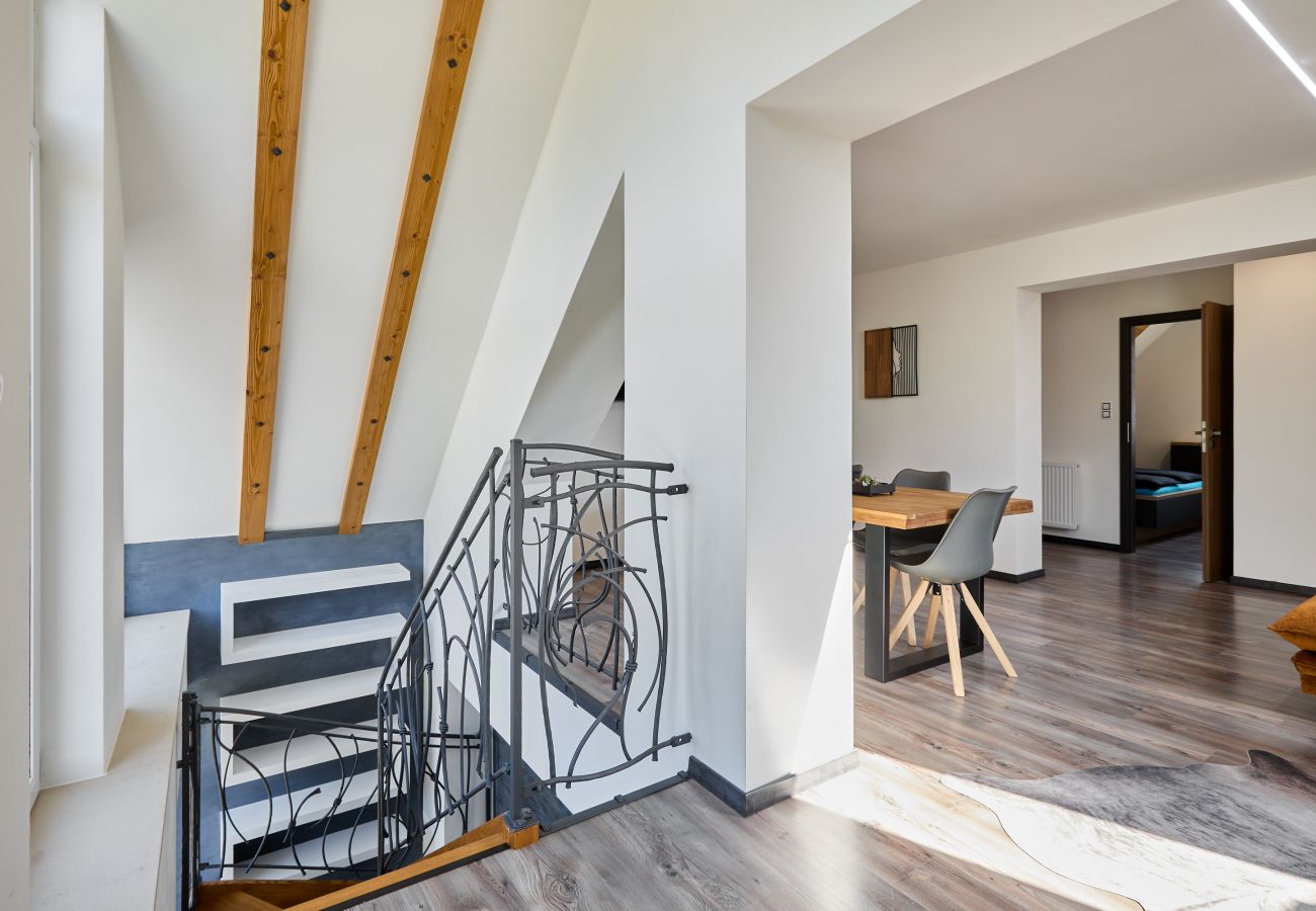 Villa in Radvanice - KCG351