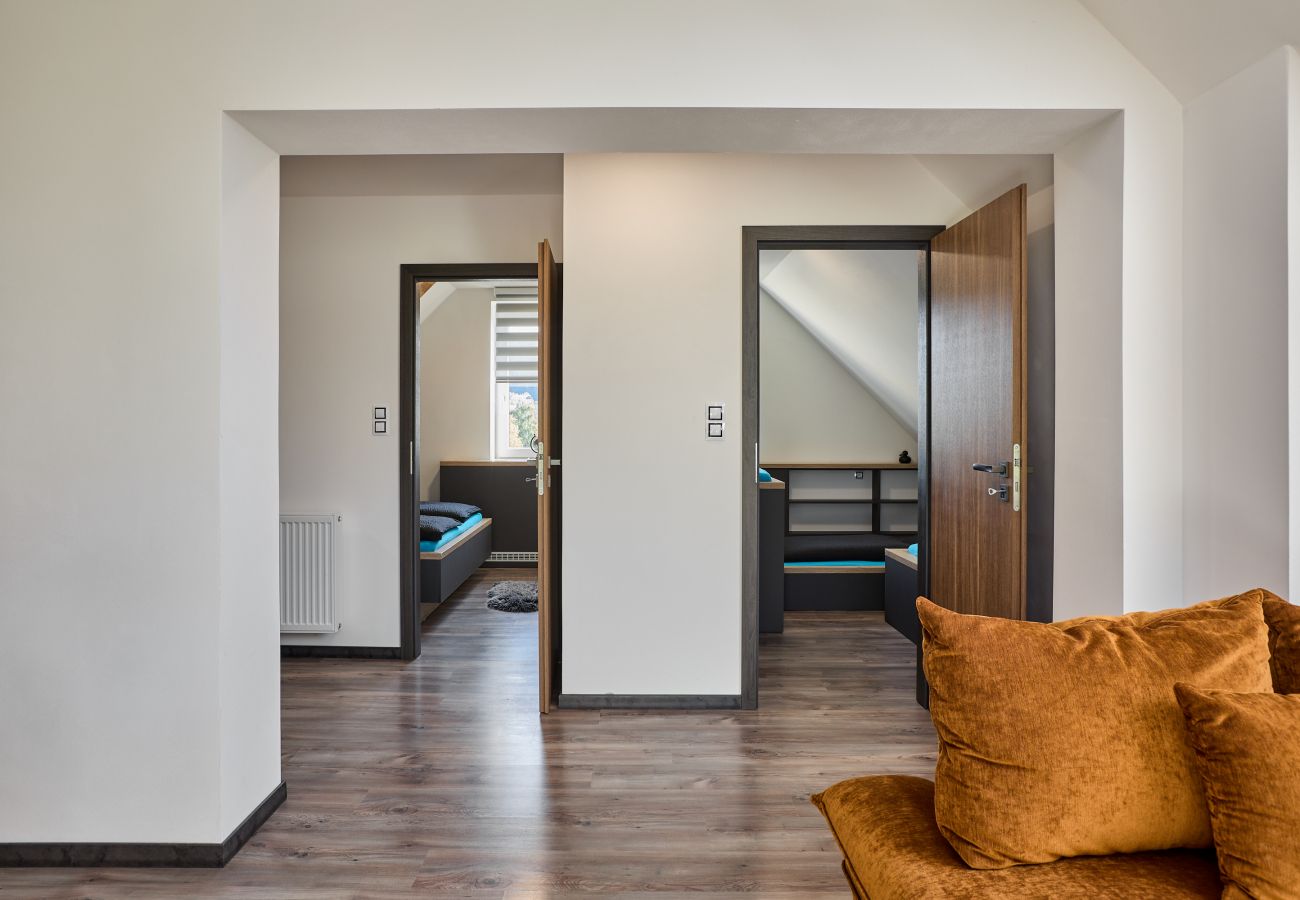 Villa in Radvanice - KCG351