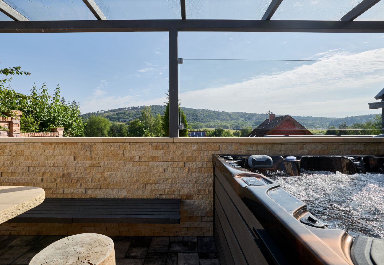 Villa in Radvanice - KCG351