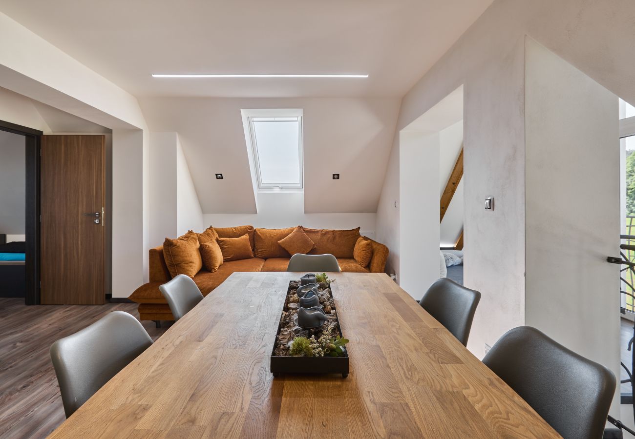 Villa in Radvanice - KCG351