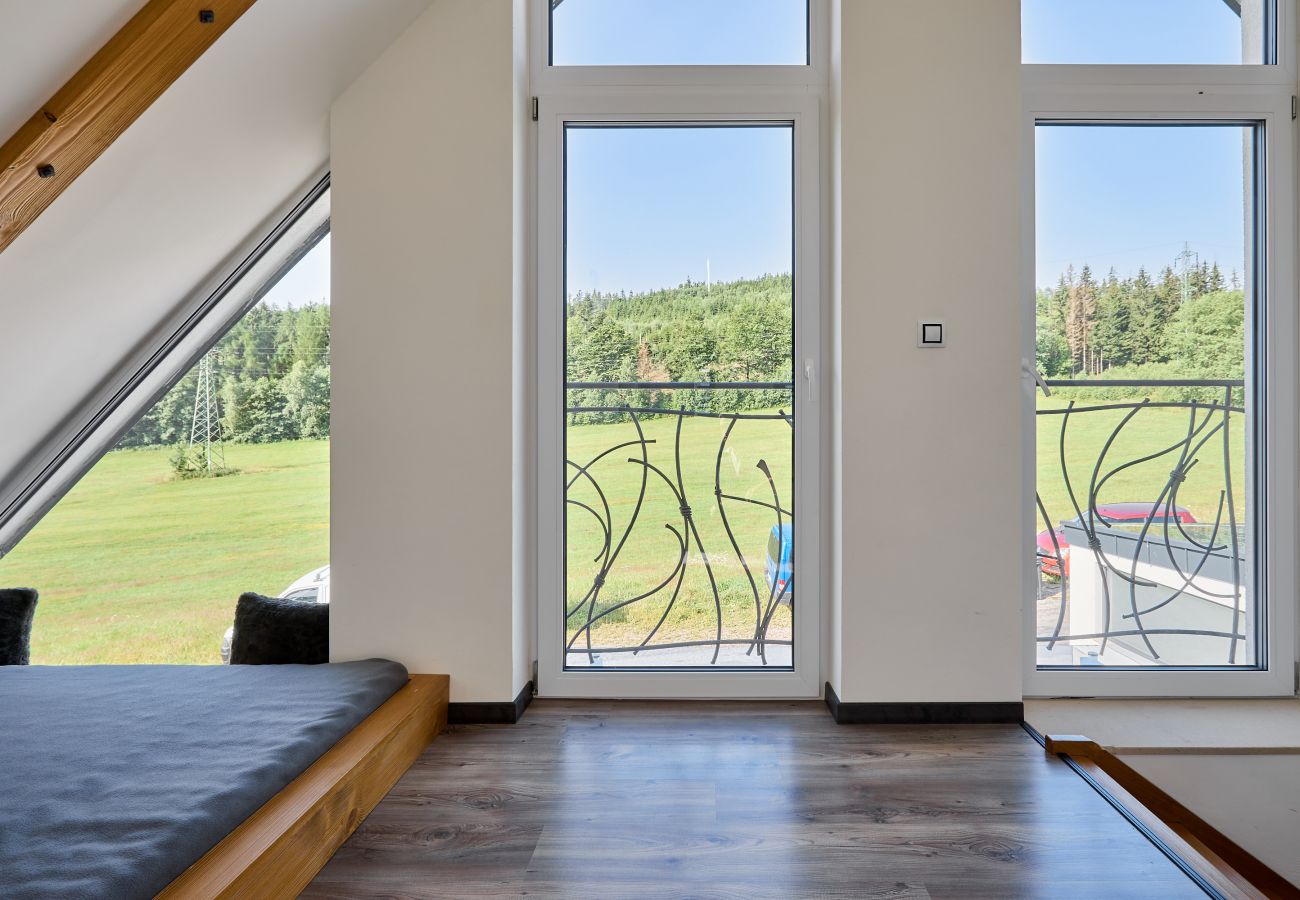 Villa in Radvanice - KCG351