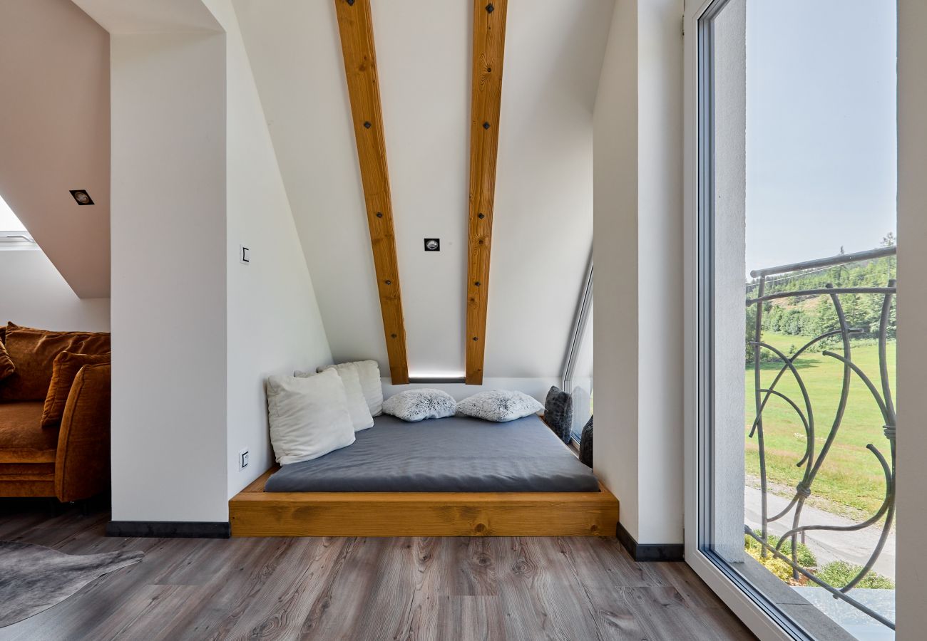 Villa in Radvanice - KCG351