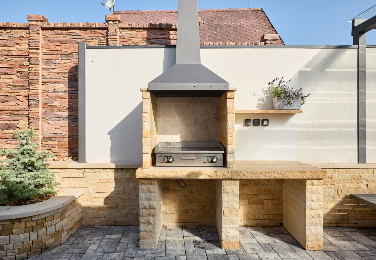 Villa in Radvanice - KCG351