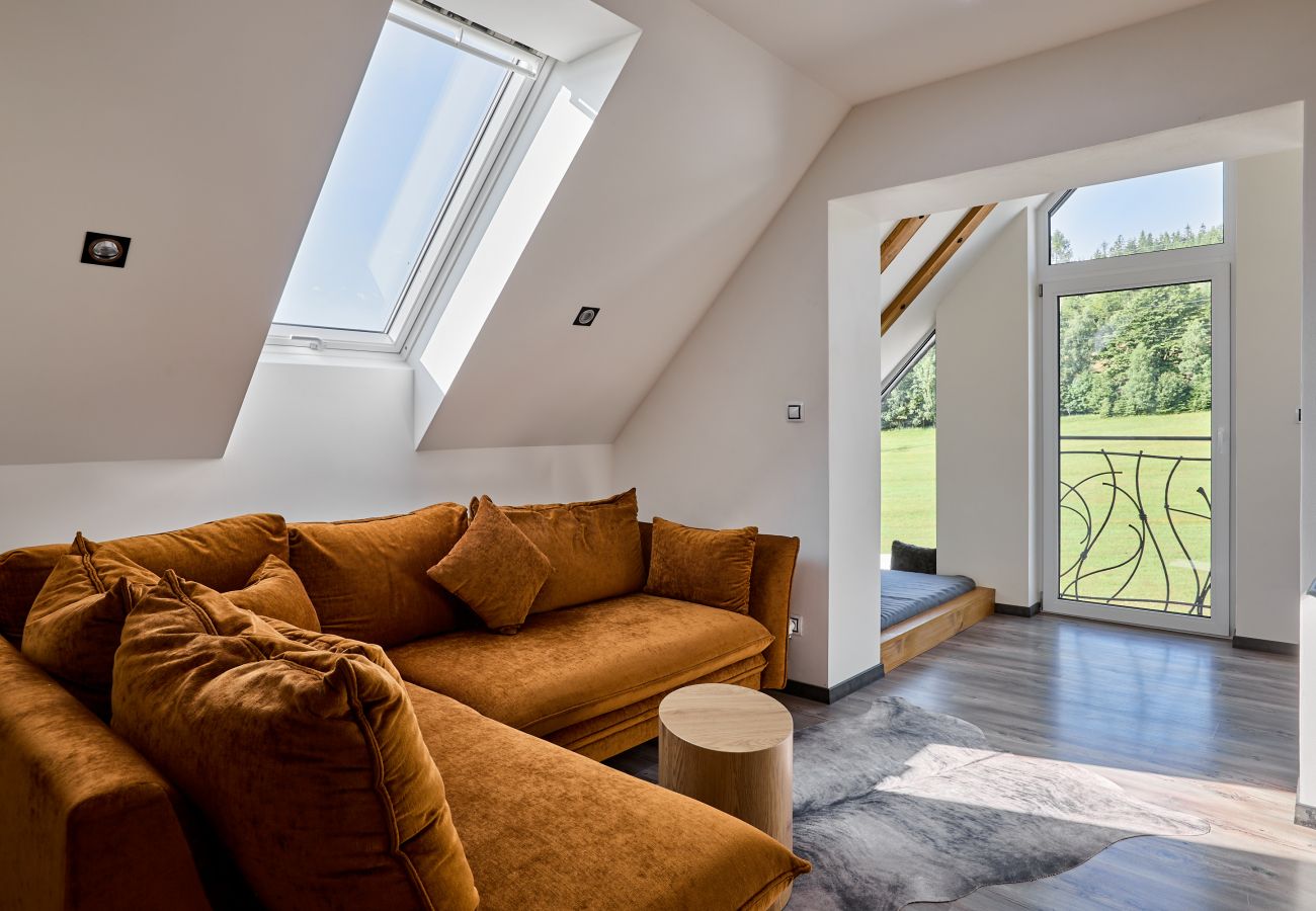 Villa in Radvanice - KCG351