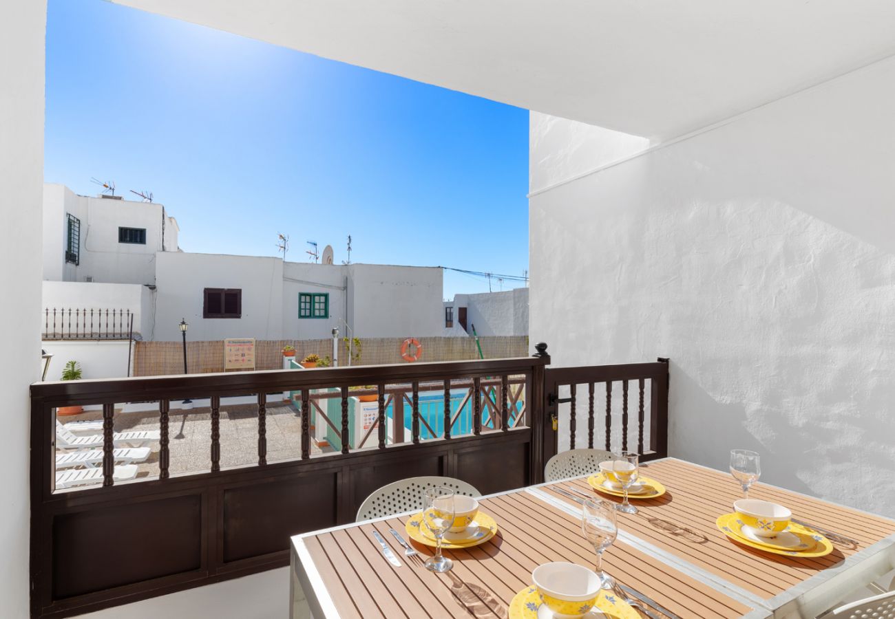 Apartment in Puerto del Carmen - 