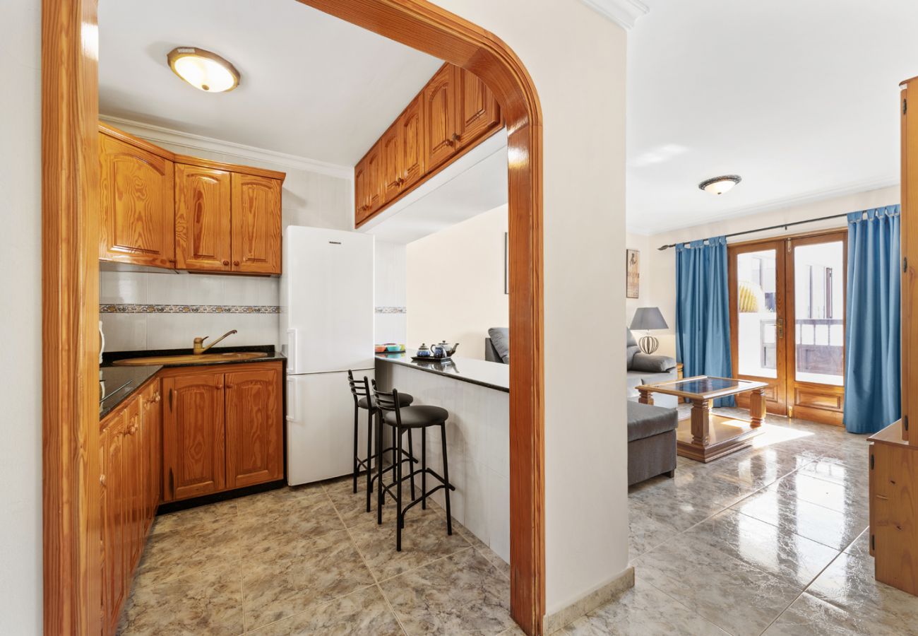 Apartment in Puerto del Carmen - 