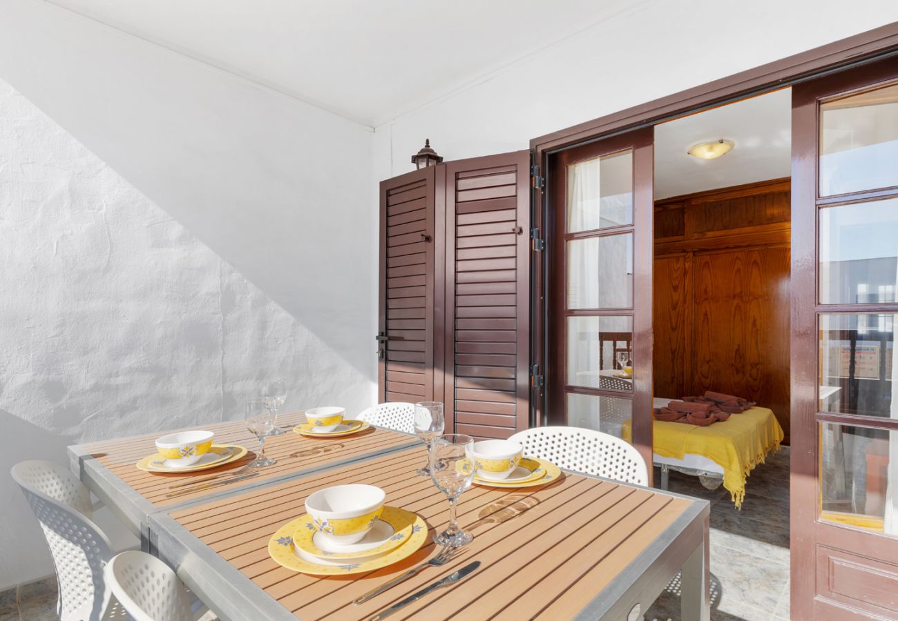 Apartment in Puerto del Carmen - 