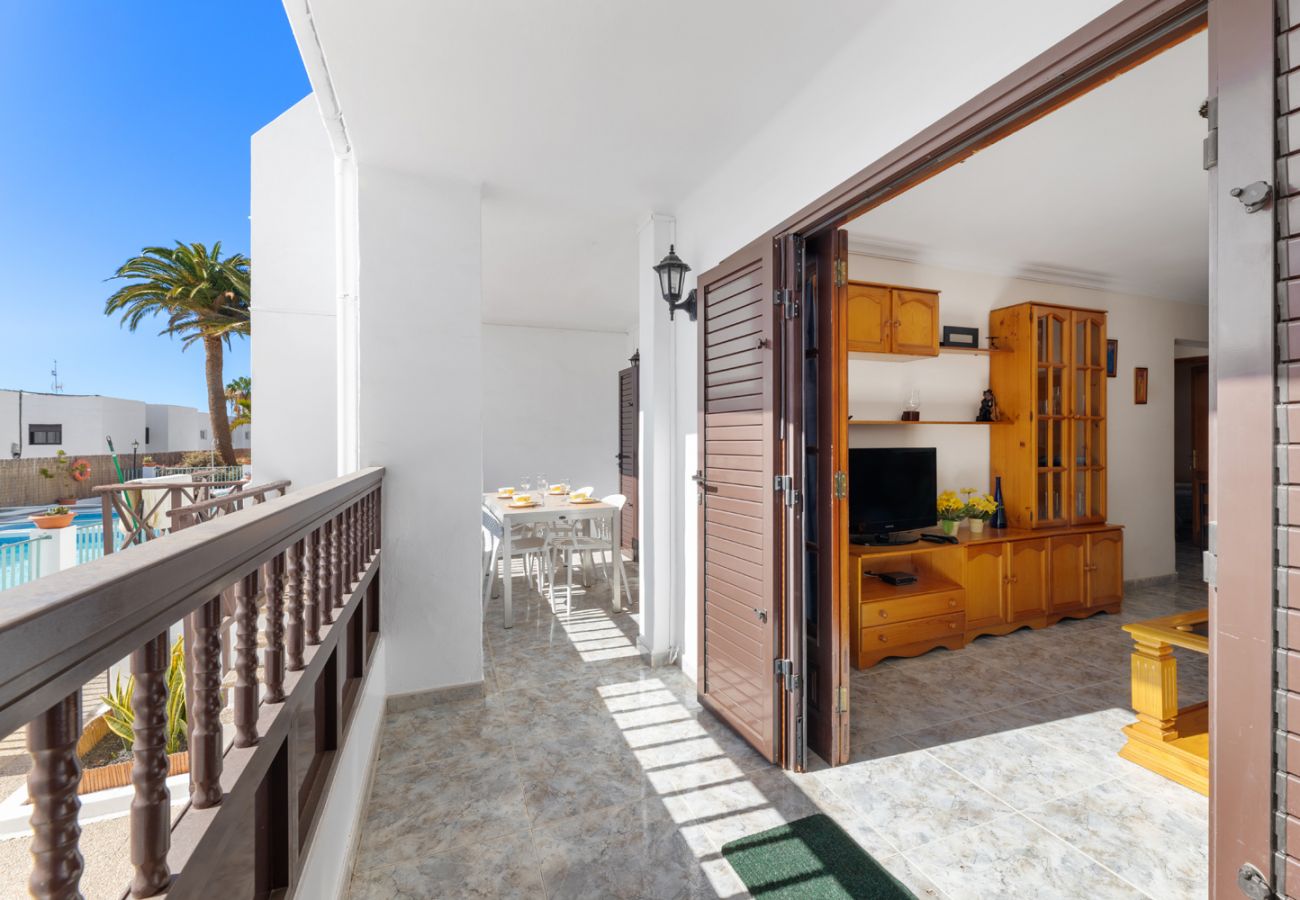 Apartment in Puerto del Carmen - 