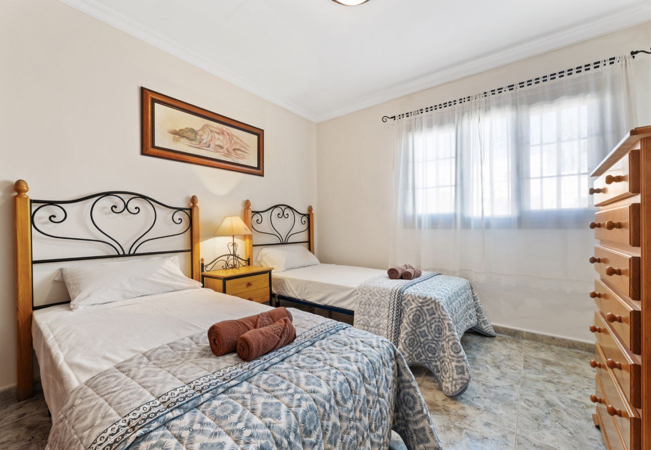 Apartment in Puerto del Carmen - 