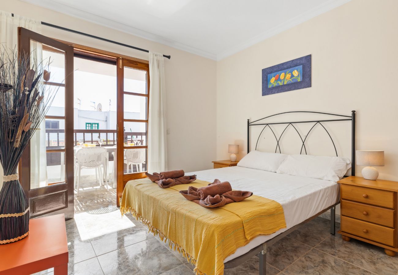 Apartment in Puerto del Carmen - 