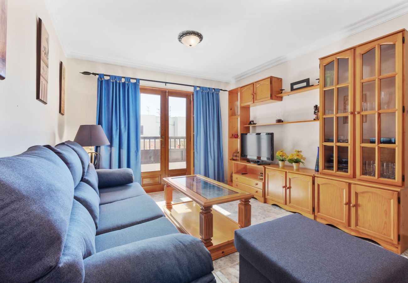 Apartment in Puerto del Carmen - 