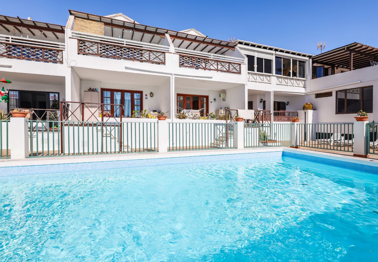 Apartment in Puerto del Carmen - 