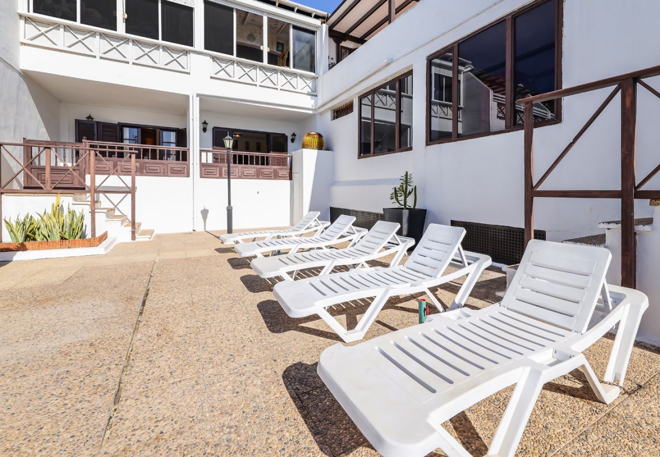 Apartment in Puerto del Carmen - 