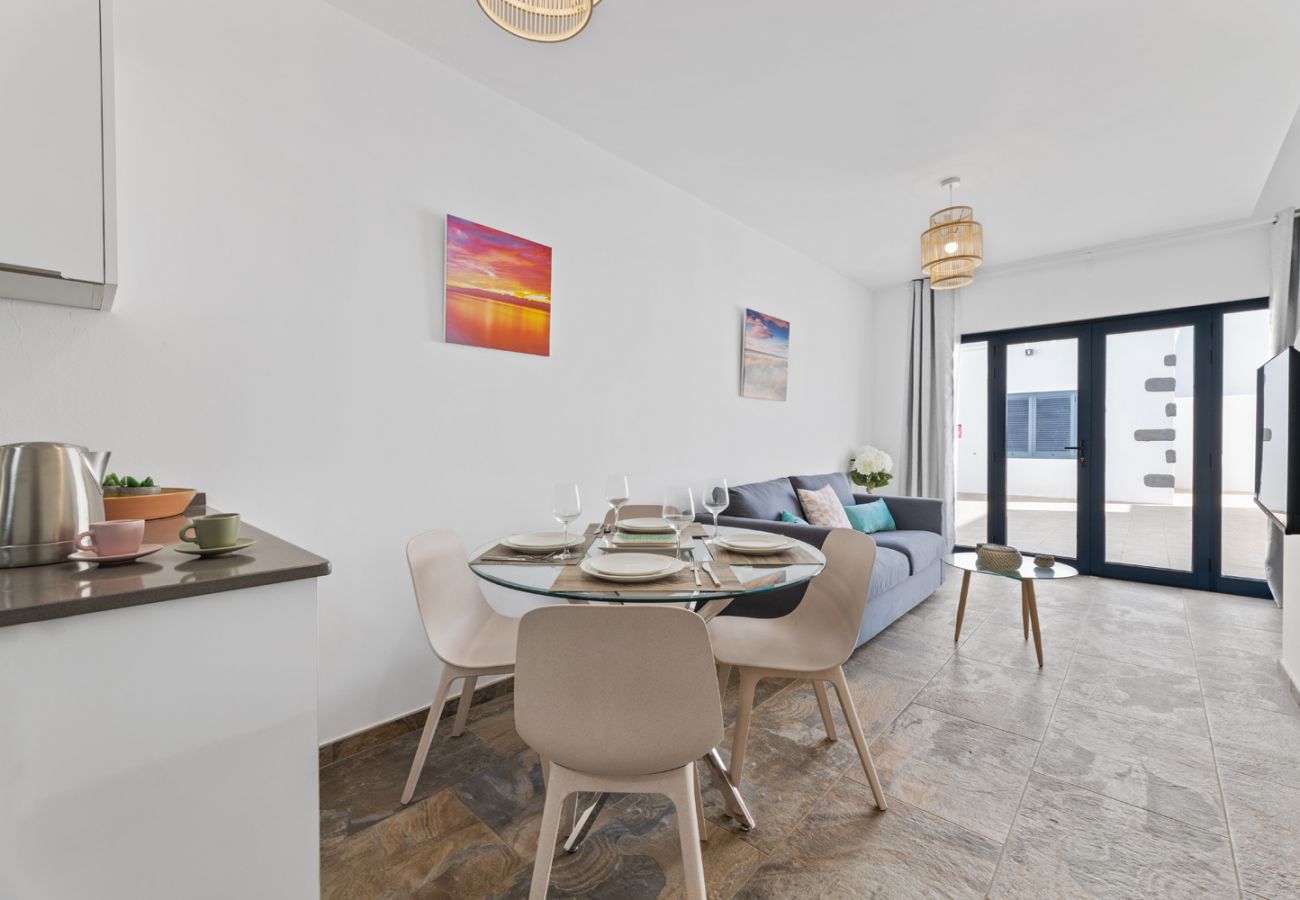 House in Playa Blanca - Casa Variza | Villa in Lanzarote – Canary Islands