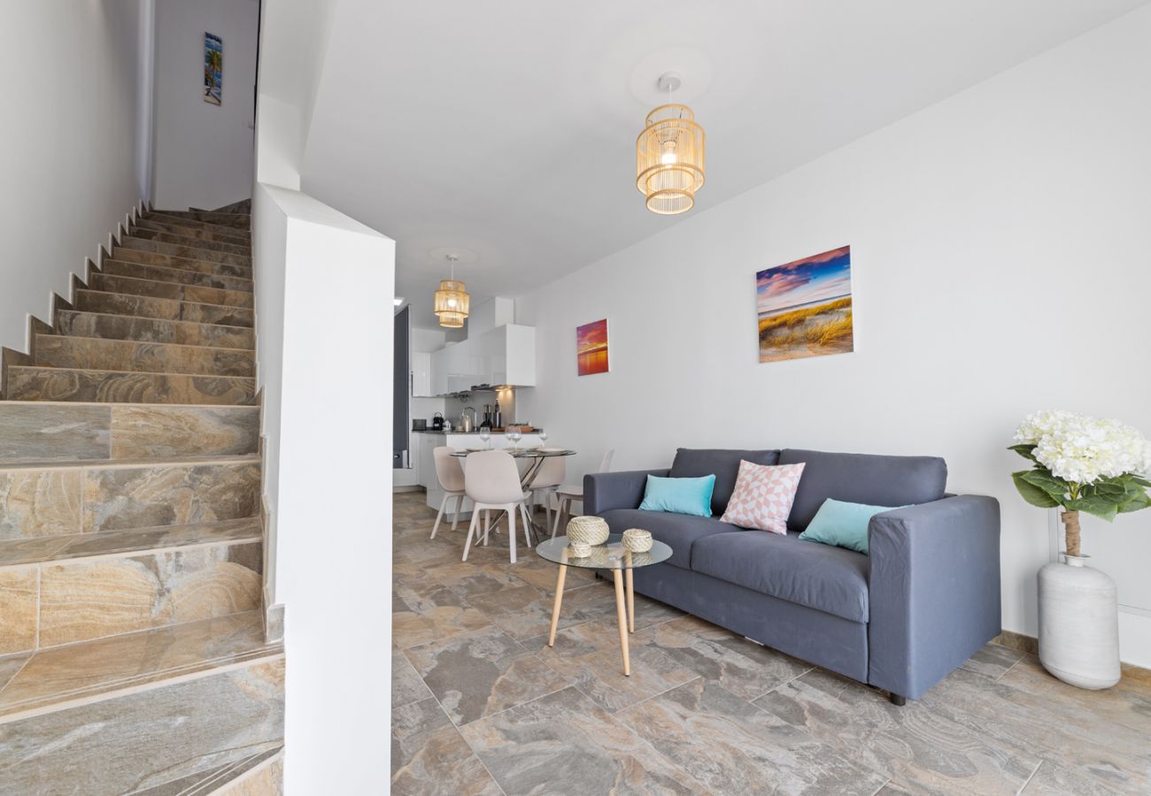 House in Playa Blanca - Casa Variza | Villa in Lanzarote – Canary Islands