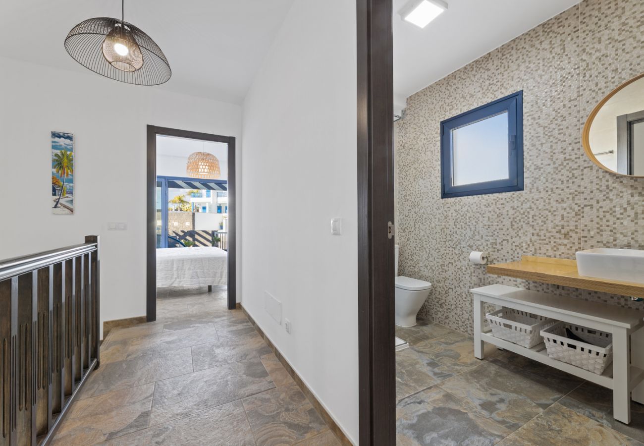 House in Playa Blanca - Casa Variza | Villa in Lanzarote – Canary Islands