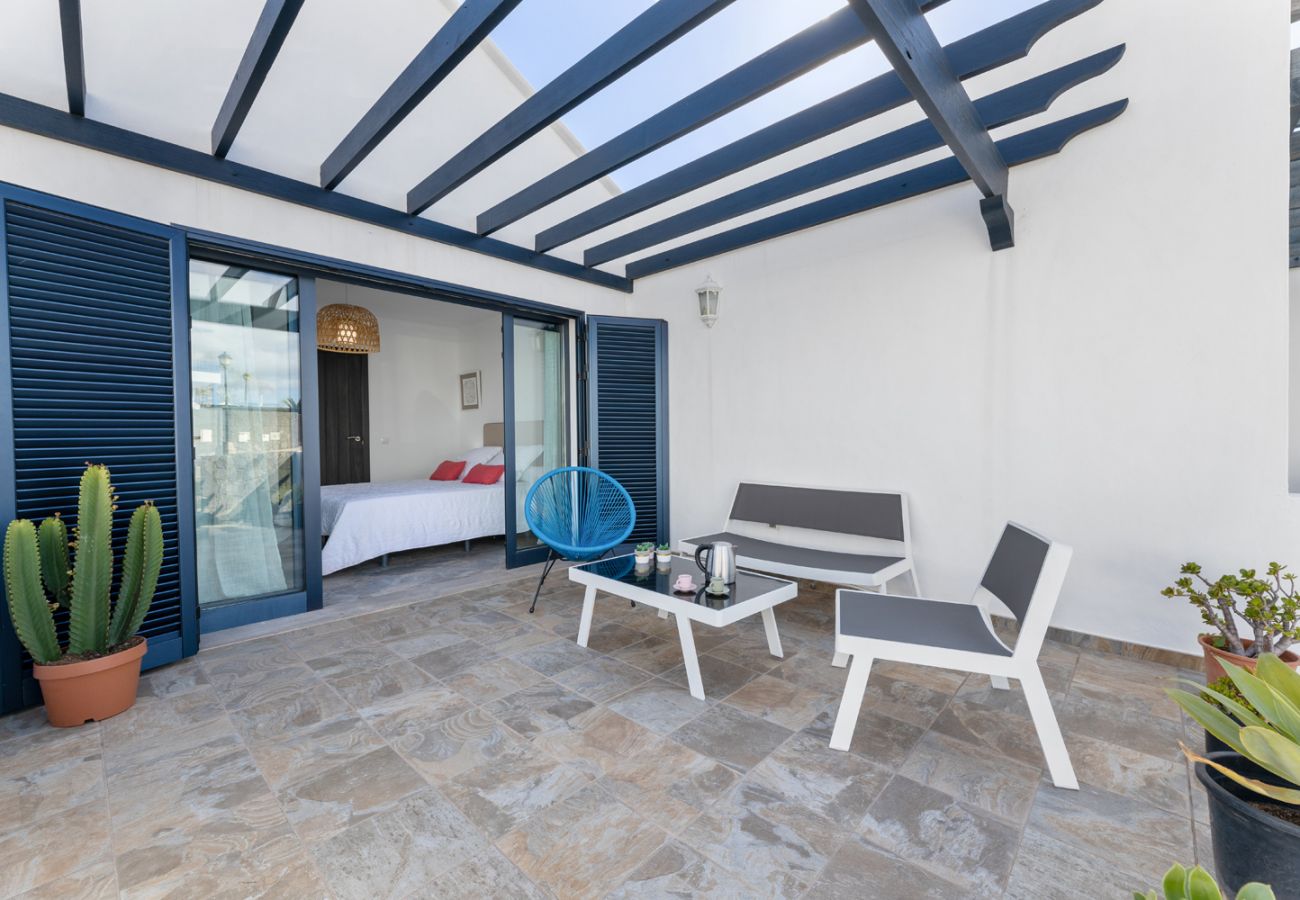 House in Playa Blanca - Casa Variza | Villa in Lanzarote – Canary Islands