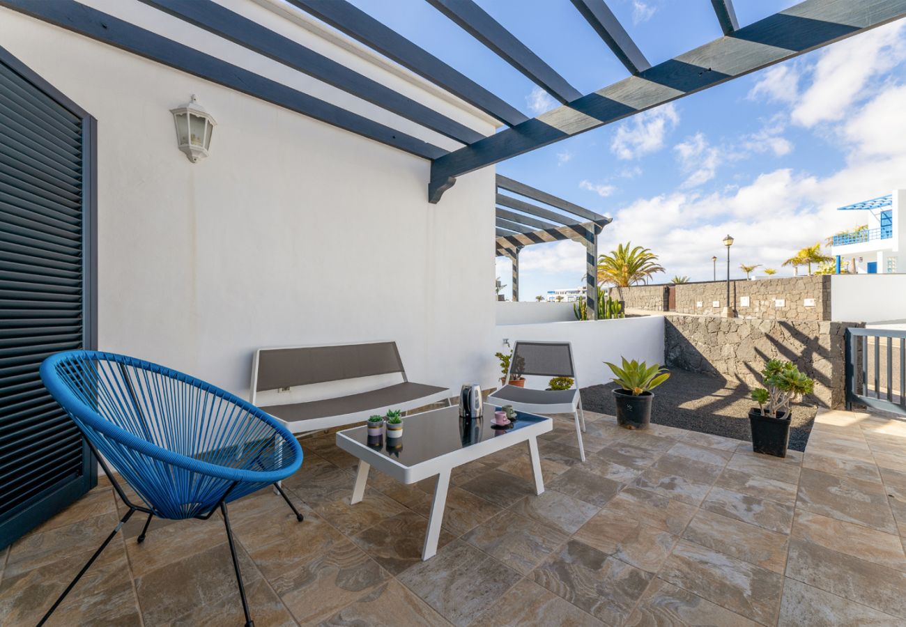 House in Playa Blanca - Casa Variza | Villa in Lanzarote – Canary Islands