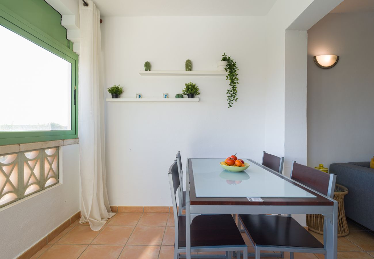 Apartment in Antigua - Fuerteventura - HomeForGuest Spacious flat with terrace and swimming pool