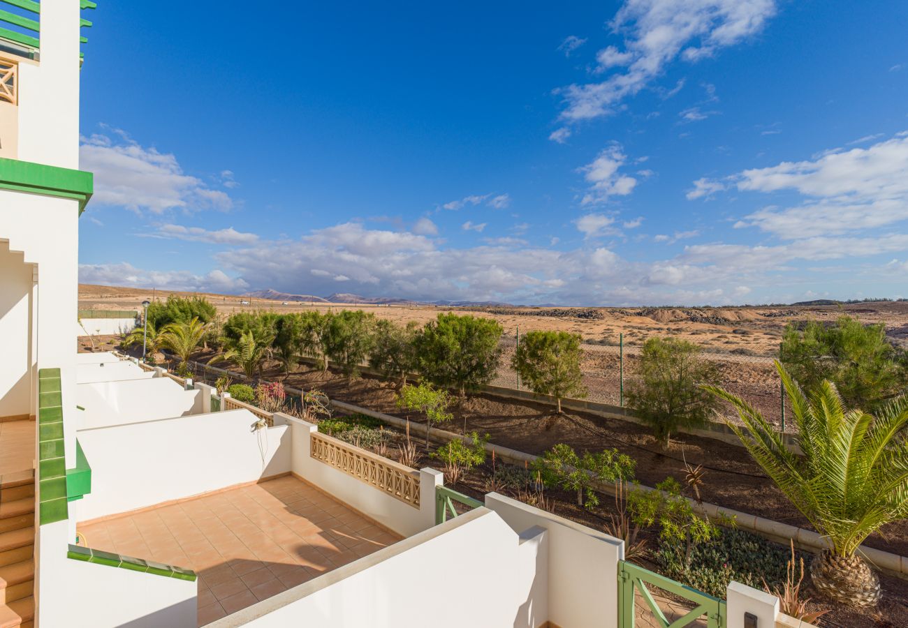Apartment in Antigua - Fuerteventura - HomeForGuest Spacious flat with terrace and swimming pool
