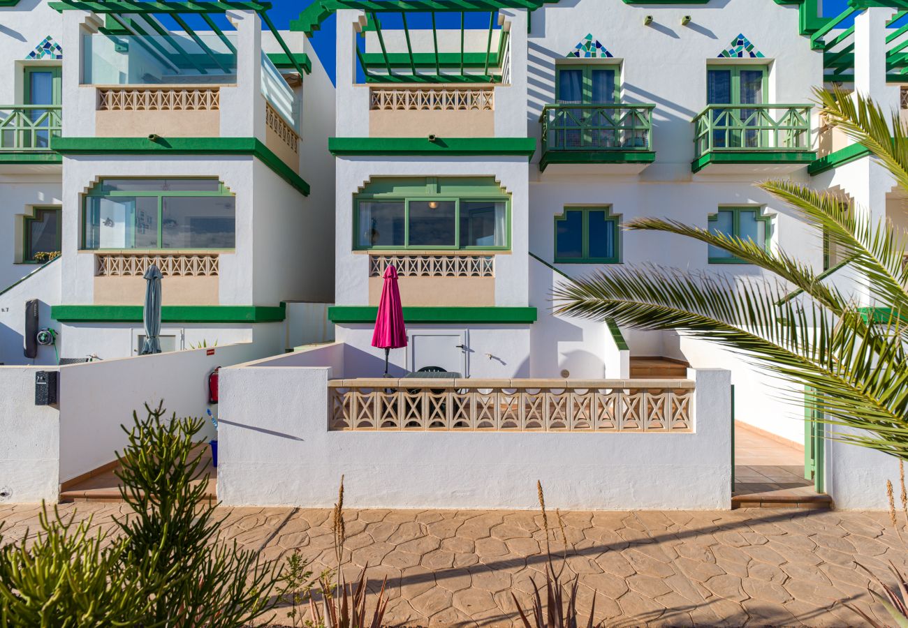 Apartment in Antigua - Fuerteventura - HomeForGuest Spacious flat with terrace and swimming pool