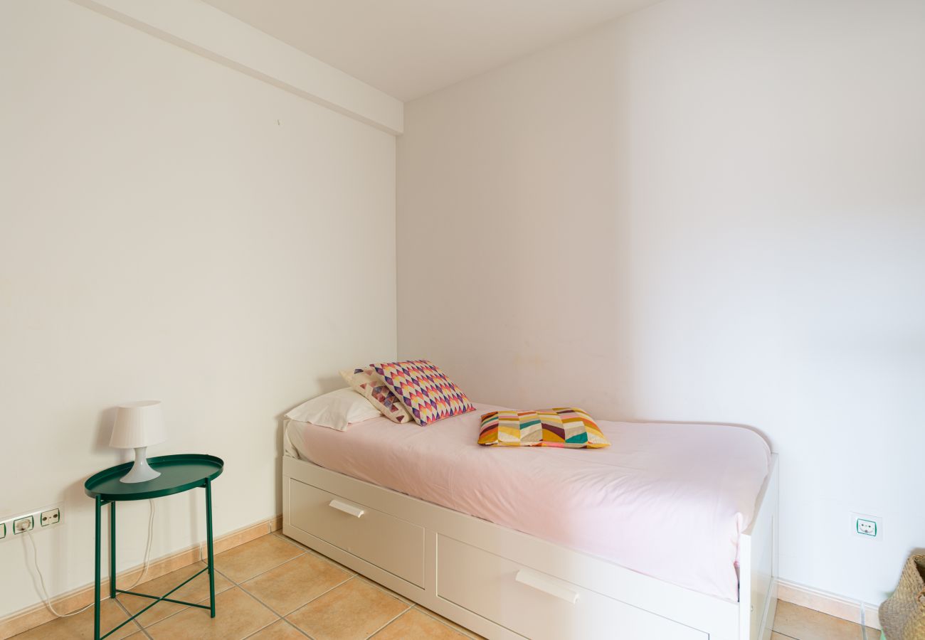 Apartment in Antigua - Fuerteventura - HomeForGuest Spacious flat with terrace and swimming pool