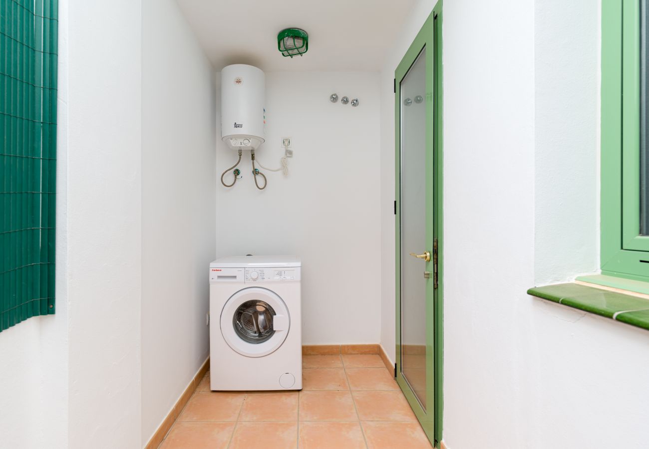 Apartment in Antigua - Fuerteventura - HomeForGuest Spacious flat with terrace and swimming pool