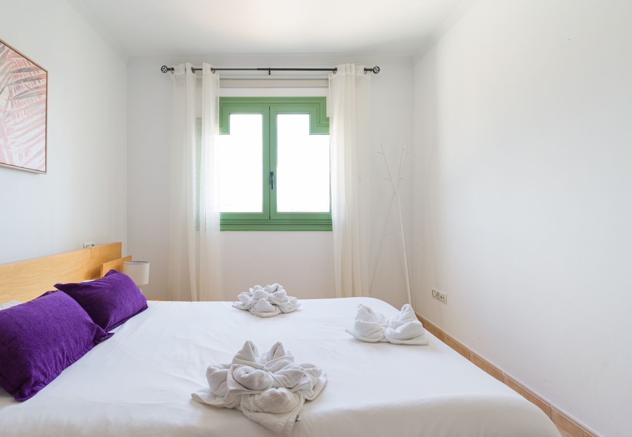 Apartment in Antigua - Fuerteventura - HomeForGuest Spacious flat with terrace and swimming pool
