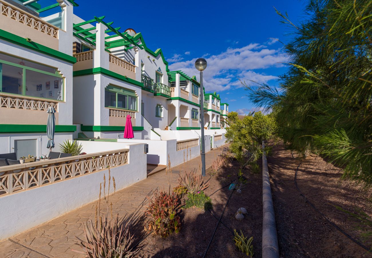 Apartment in Antigua - Fuerteventura - HomeForGuest Spacious flat with terrace and swimming pool