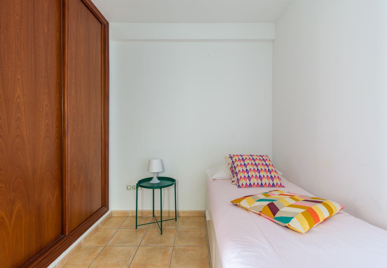Apartment in Antigua - Fuerteventura - HomeForGuest Spacious flat with terrace and swimming pool