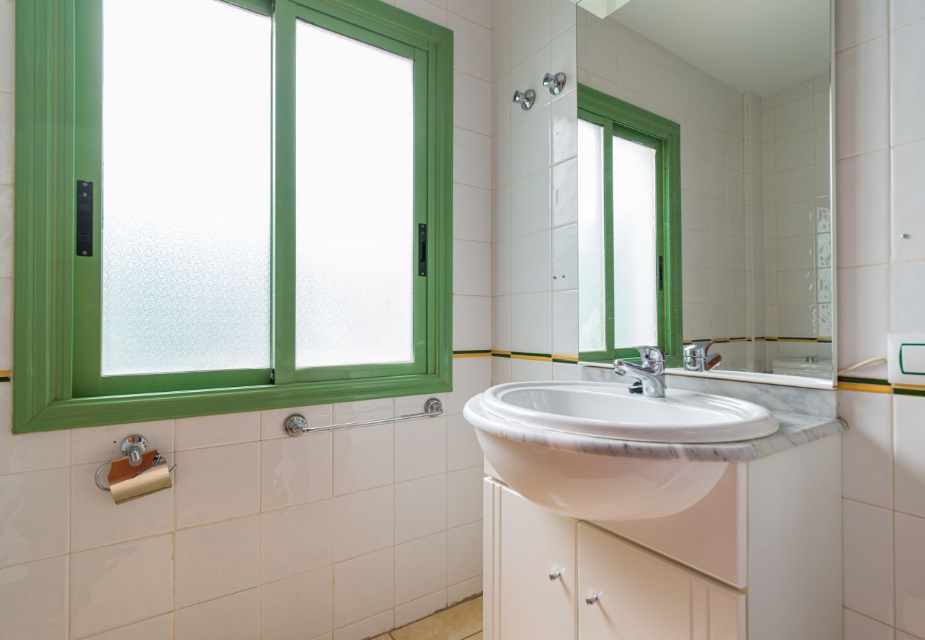 Apartment in Antigua - Fuerteventura - HomeForGuest Spacious flat with terrace and swimming pool