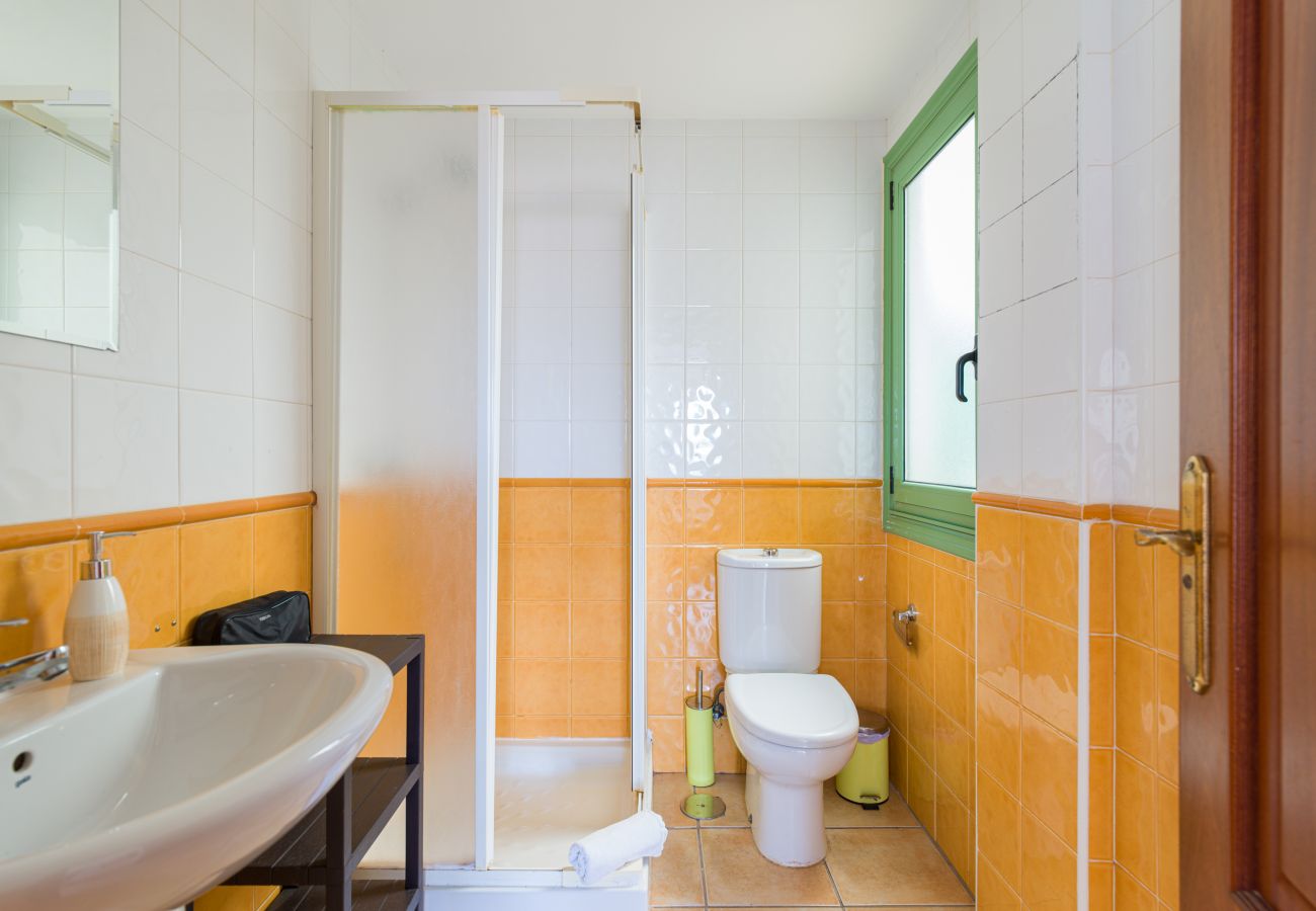 Apartment in Antigua - Fuerteventura - HomeForGuest Spacious flat with terrace and swimming pool