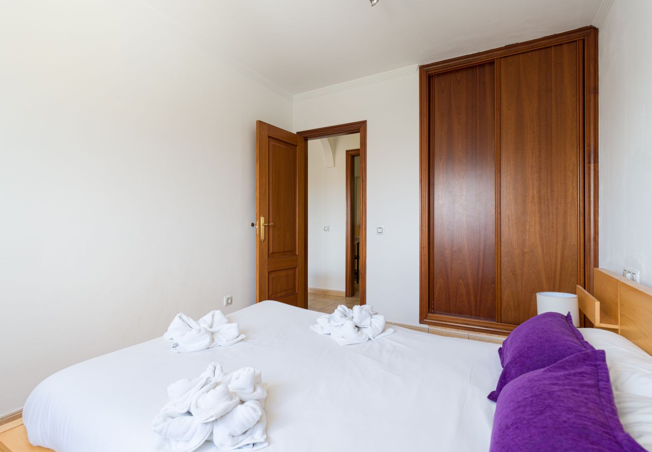 Apartment in Antigua - Fuerteventura - HomeForGuest Spacious flat with terrace and swimming pool