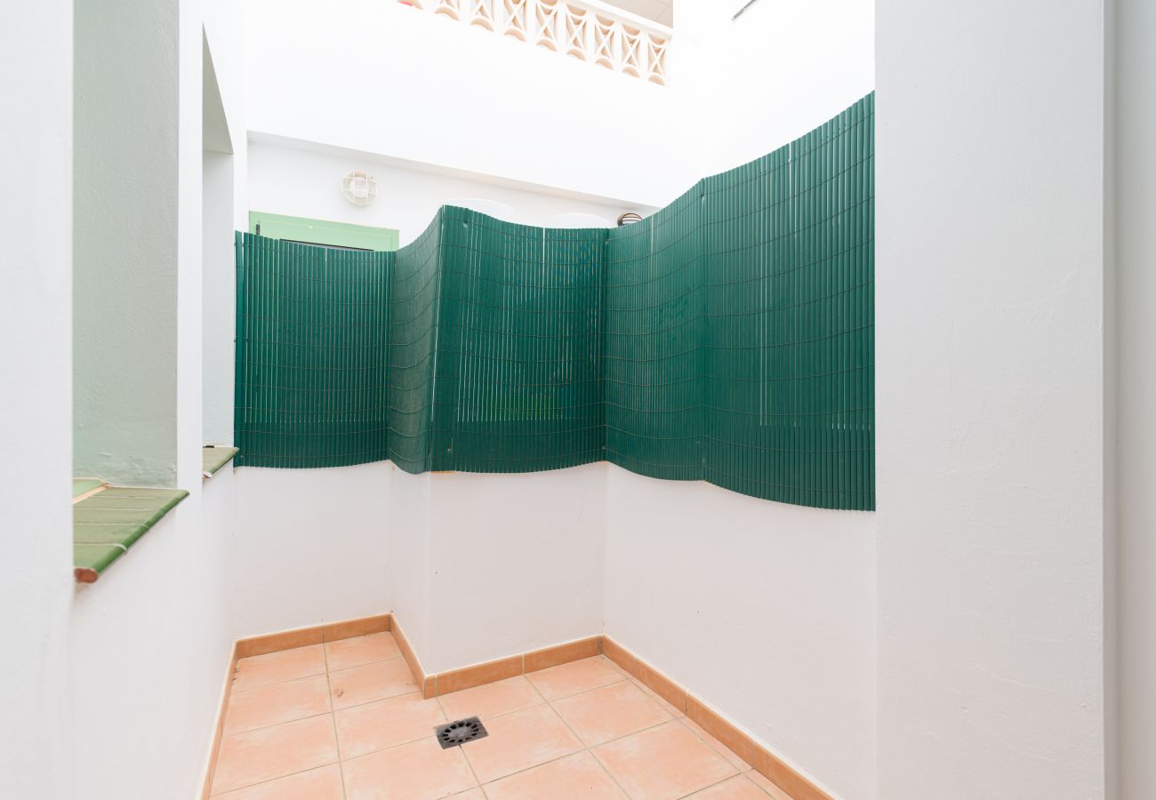 Apartment in Antigua - Fuerteventura - HomeForGuest Spacious flat with terrace and swimming pool