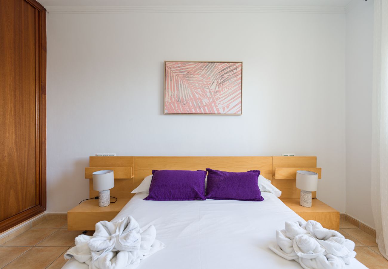 Apartment in Antigua - Fuerteventura - HomeForGuest Spacious flat with terrace and swimming pool