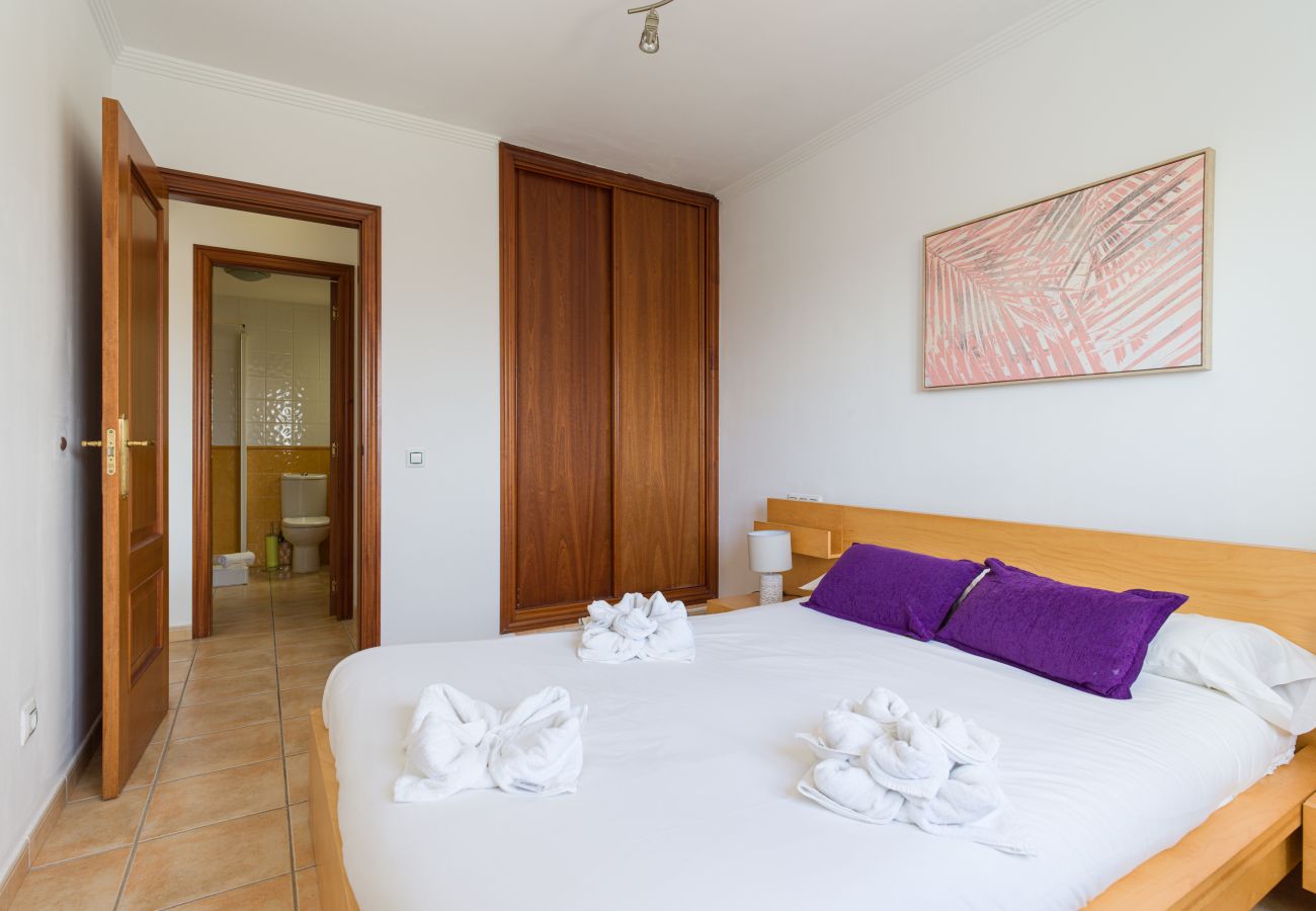 Apartment in Antigua - Fuerteventura - HomeForGuest Spacious flat with terrace and swimming pool