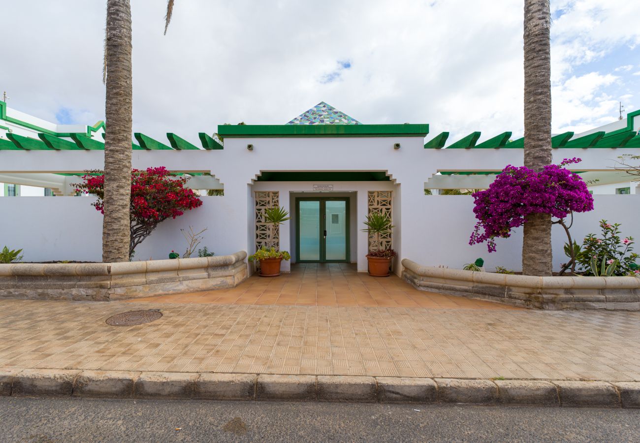 Apartment in Antigua - Fuerteventura - HomeForGuest Spacious flat with terrace and swimming pool