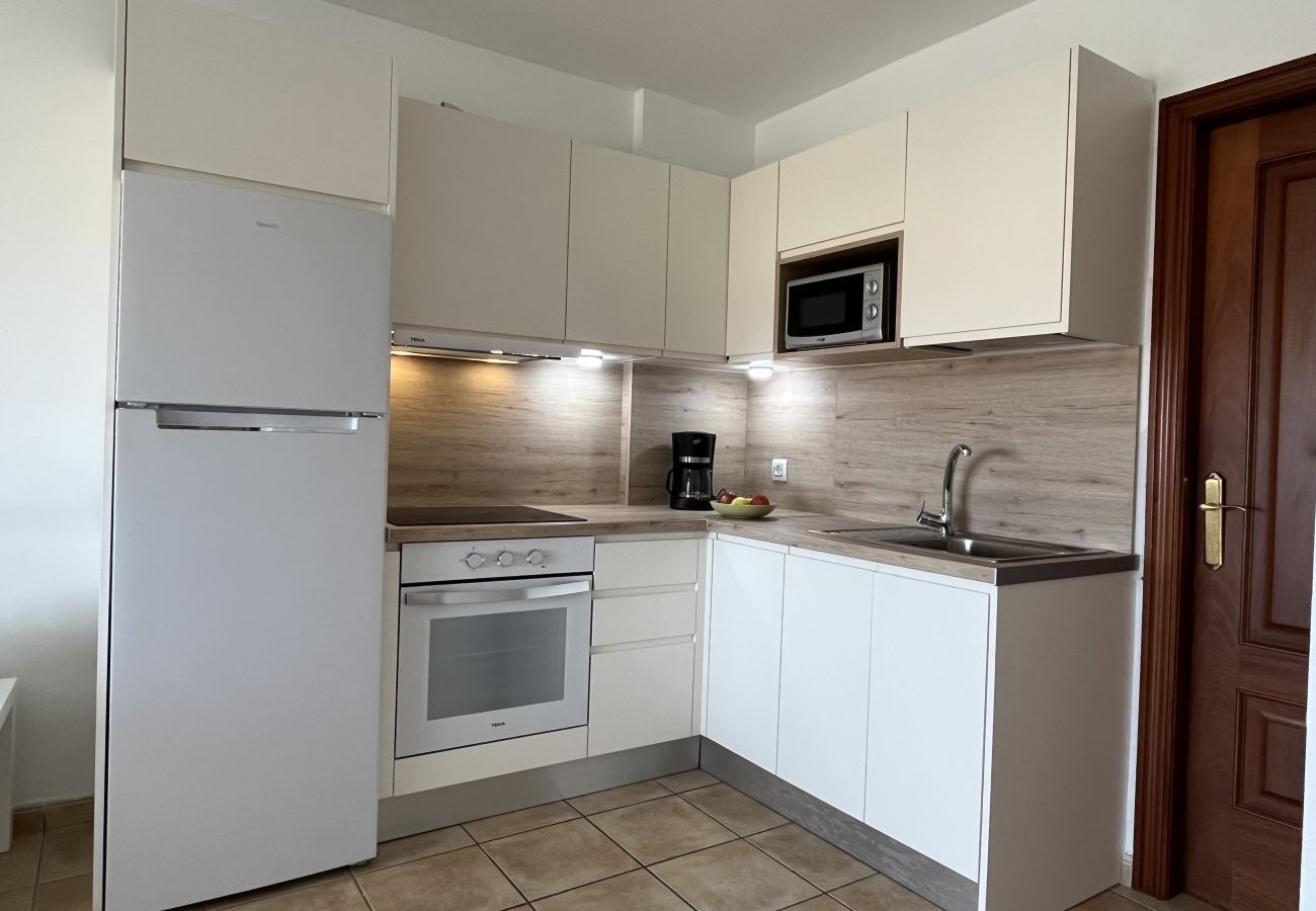 Apartment in Antigua - Fuerteventura - HomeForGuest Spacious flat with terrace and swimming pool