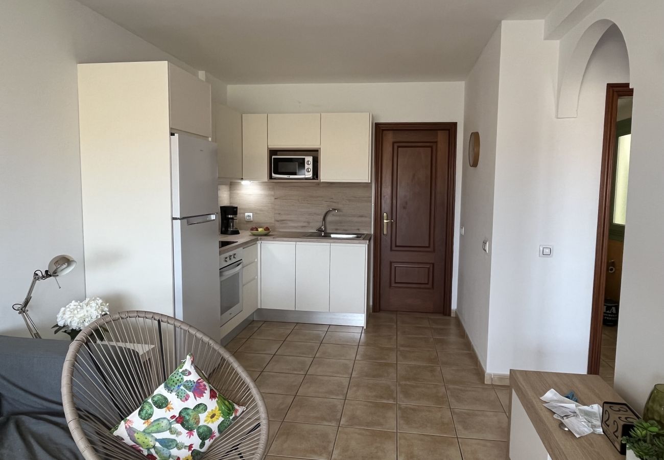 Apartment in Antigua - Fuerteventura - HomeForGuest Spacious flat with terrace and swimming pool