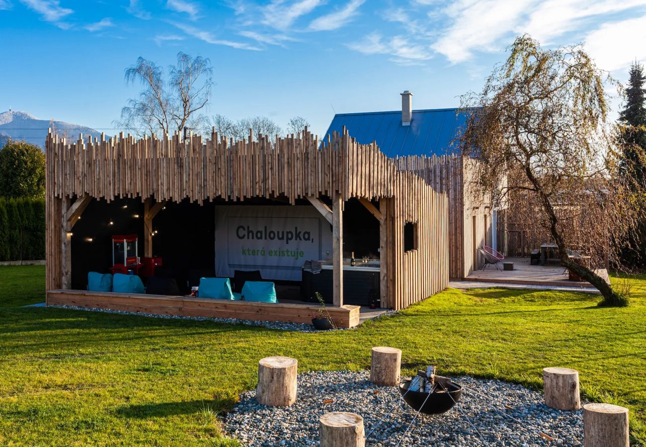 Villa in Frýdlant nad Ostravicí - MFMV525