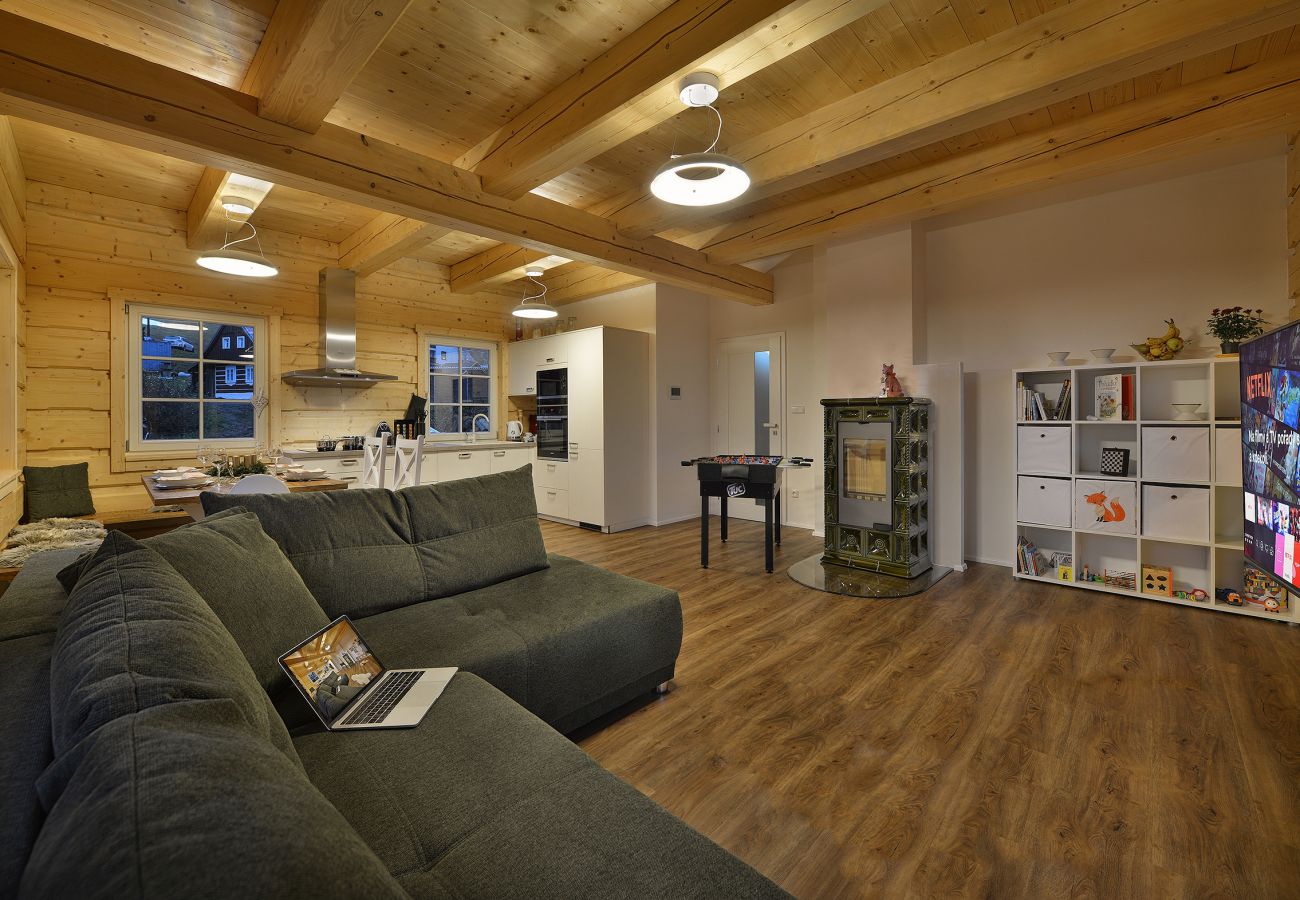 Villa in Rokytnice nad Jizerou - KRL470 