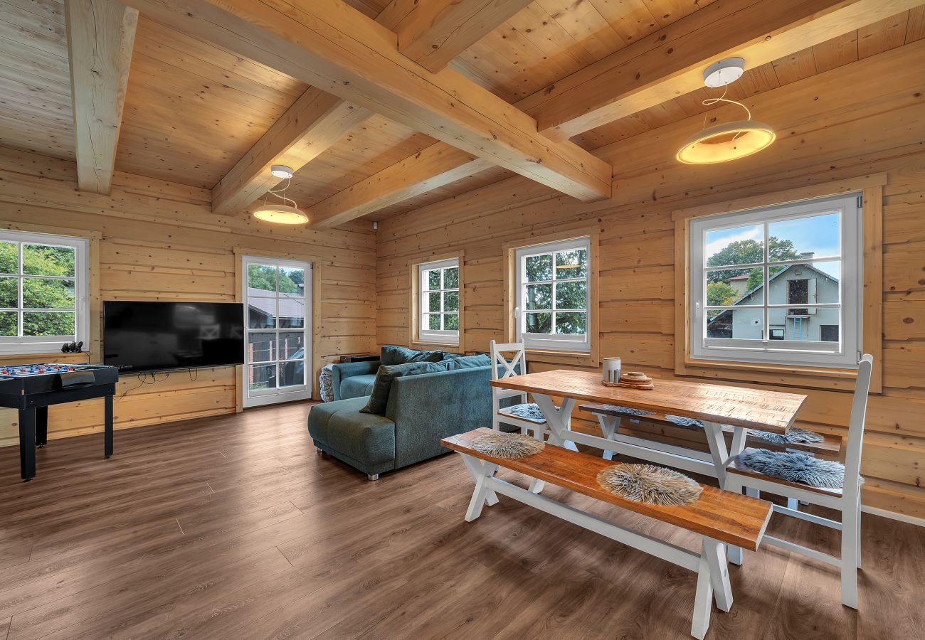 Villa in Rokytnice nad Jizerou - KRL470 