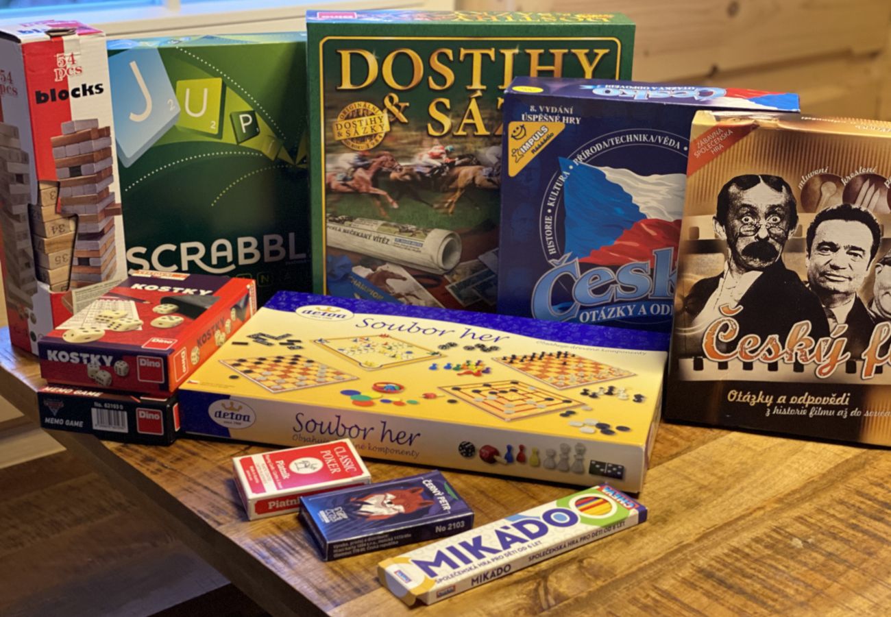 Villa in Rokytnice nad Jizerou - KRL470 