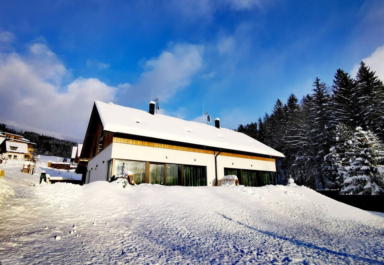 Apartment in Cerný Dul - KCL061