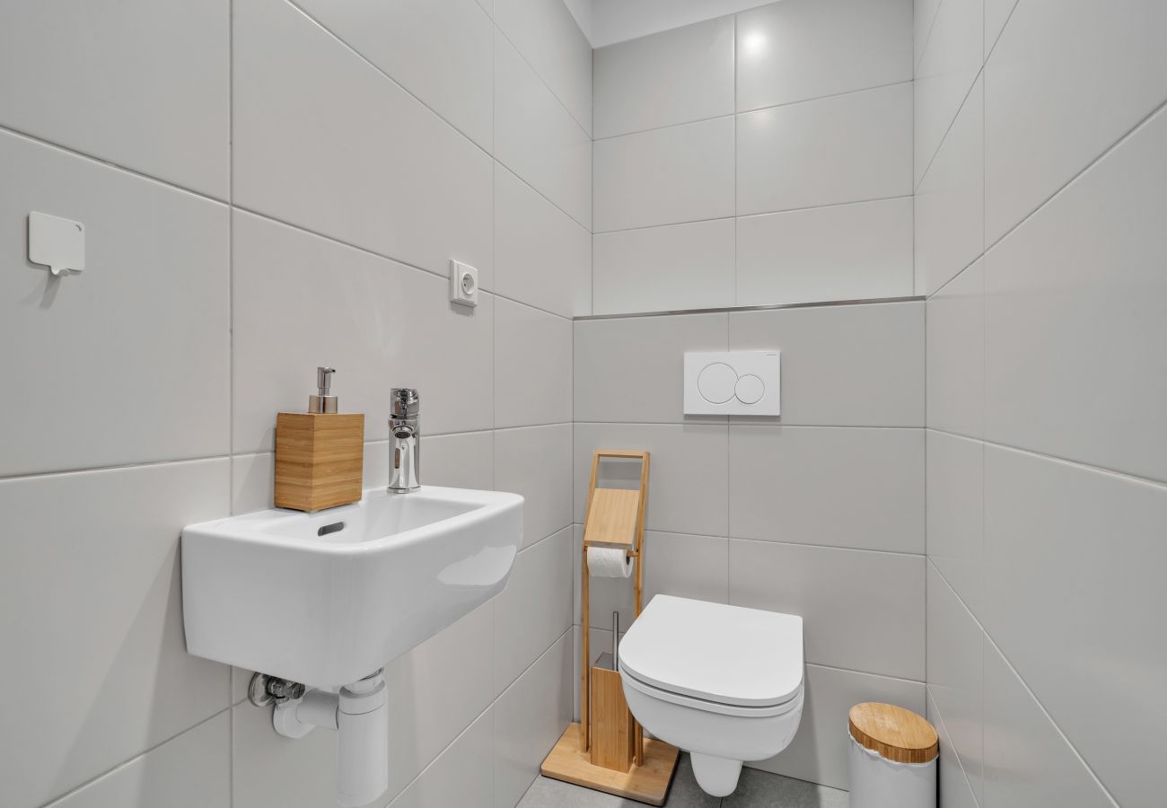 Apartment in Cerný Dul - KCL061