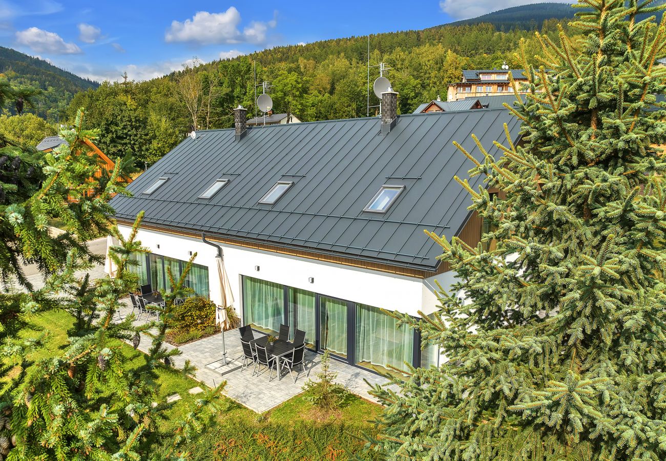 Apartment in Cerný Dul - KCL061