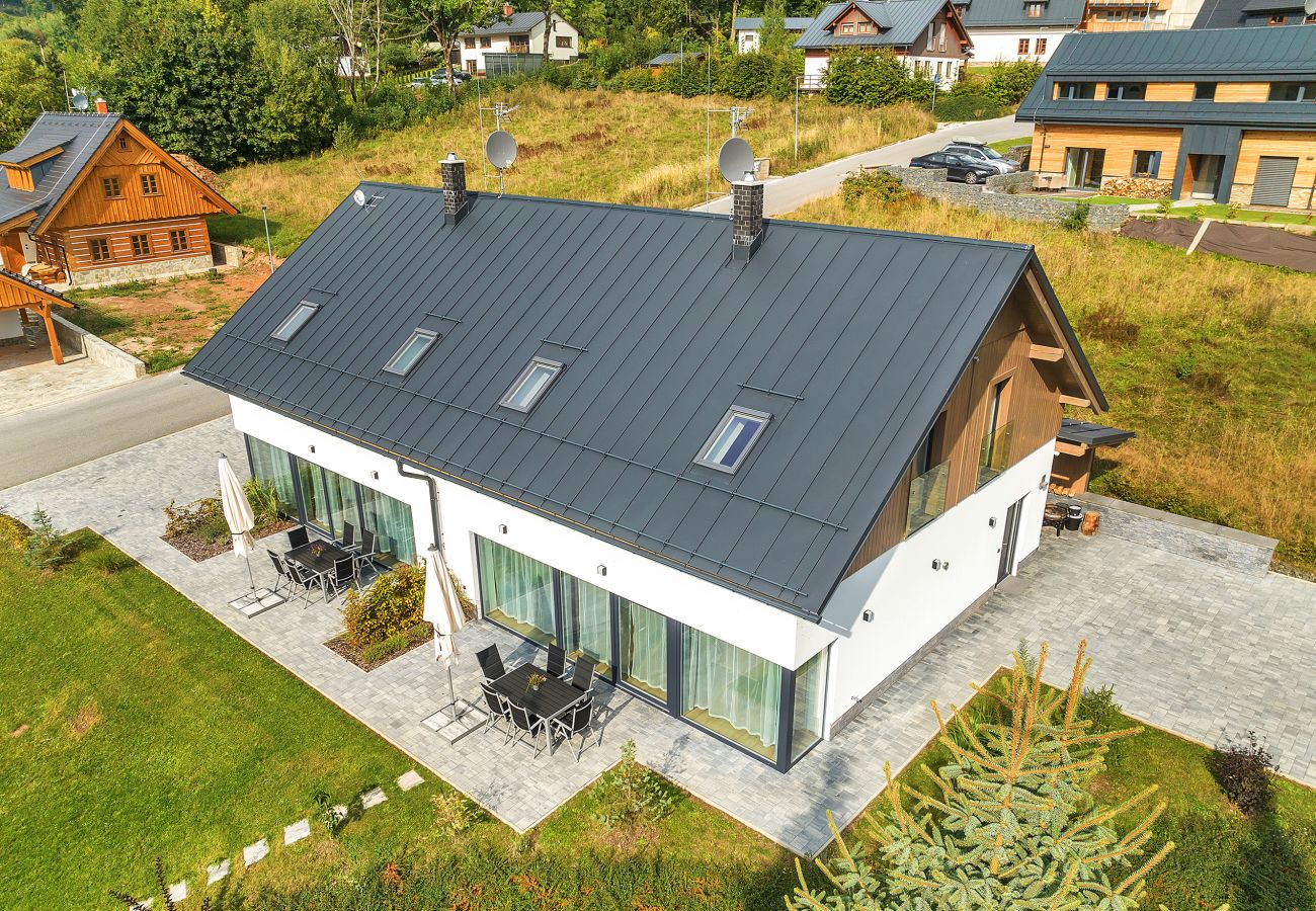 Apartment in Cerný Dul - KCL061